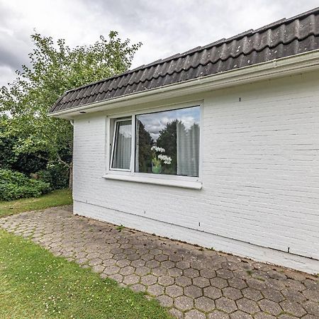 Eindecker - Studioapartment Im Erdgeschoss Mit Gartenmitbenutzung เฟลนส์บวร์ก ภายนอก รูปภาพ